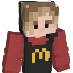 TitanJuju Minecraft avatar bust
