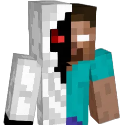 TitanK7 Minecraft avatar bust
