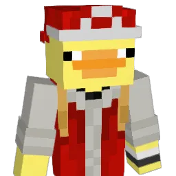TitanLilyAngelic Minecraft avatar bust