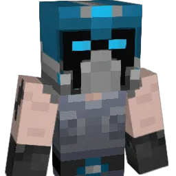 TitanMT Minecraft avatar bust