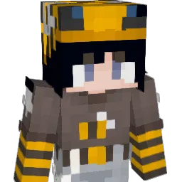 TitanSlayerCrin Minecraft avatar bust