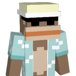 Minecraft-Avatar von TitanTaco200: Büste