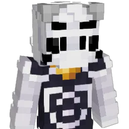 TitanTheFirst's Minecraft skin