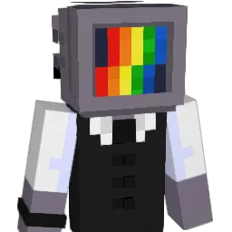 TitanTowne Minecraft avatar bust