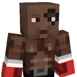 TitanWolf779 Minecraft avatar bust