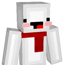 Titan_D Minecraft avatar bust