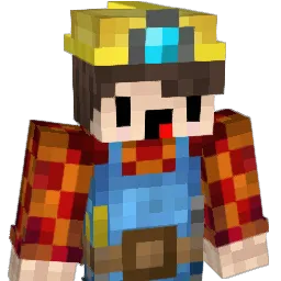 Titan_MM Minecraft avatar bust