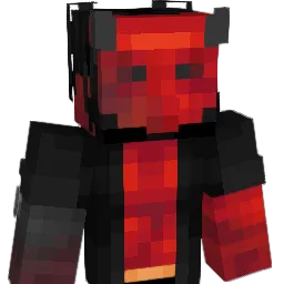 Titan_Rh Minecraft avatar bust