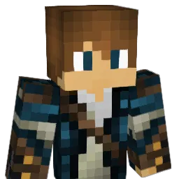 Titanania Minecraft avatar bust