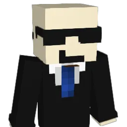 Titaniaa99 Minecraft avatar bust