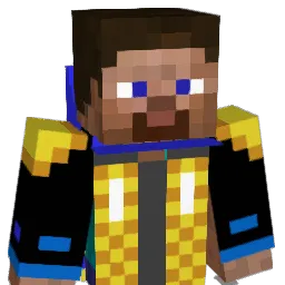 Titanic1510 Minecraft avatar bust