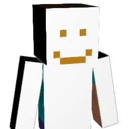 Titanic882 Minecraft avatar bust