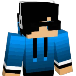 Titanicer Minecraft avatar bust