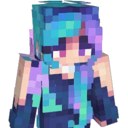 Titanikuss Minecraft avatar bust