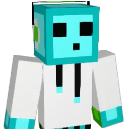 Titanium312's Minecraft skin