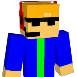 TitaniumBoss's Minecraft skin