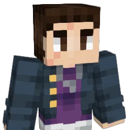 TitaniumGamer324 Minecraft avatar bust