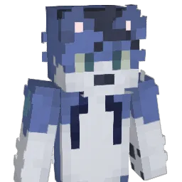 TitaniumGhost07's Minecraft skin