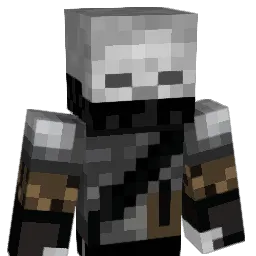 TitaniumMace Minecraft avatar bust