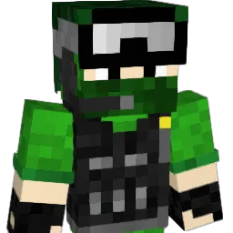 TitaniumSnajper's Minecraft skin