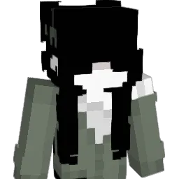 Titaniumdemon02 Minecraft avatar bust