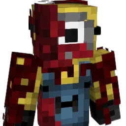 Titanrw8 Minecraft avatar bust