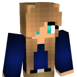 TitansMan1234 Minecraft avatar bust