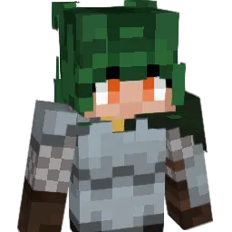 Titans_Moss Minecraft avatar bust