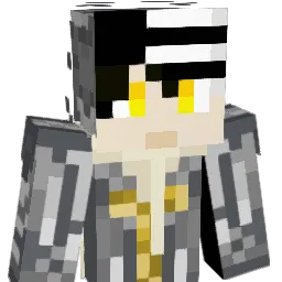 Titchlock Minecraft avatar bust