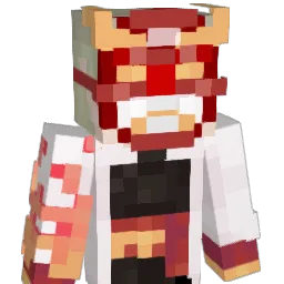 Titerlive Minecraft avatar bust
