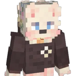 Titi2014 Minecraft avatar bust