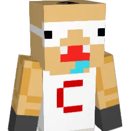 TitiCraft91 Minecraft avatar bust