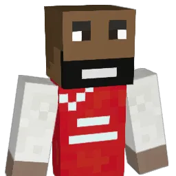 TitiYaKoi Minecraft avatar bust