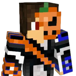 Titidung Minecraft avatar bust