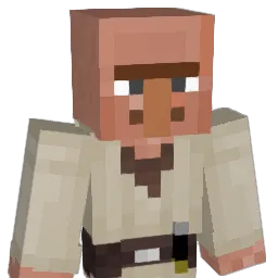 Titisky Minecraft avatar bust