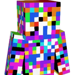 Title_Name101 Minecraft avatar bust