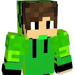 Tito0023 Minecraft avatar bust