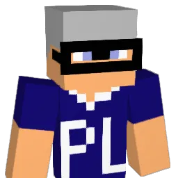 TitoPuppy Minecraft avatar bust