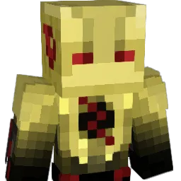 TitoRe Minecraft avatar bust