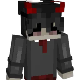 Titorito Minecraft avatar bust