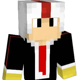 Titosaurio Minecraft avatar bust