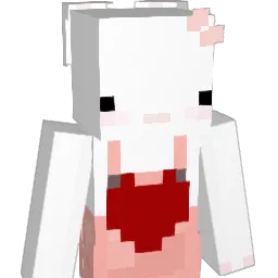 Titou2804 Minecraft avatar bust