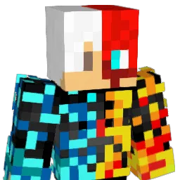 Titouanof Minecraft avatar bust