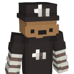 TitoursTv Minecraft avatar bust