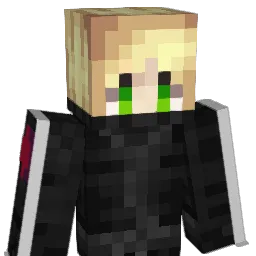 Titsikus Minecraft avatar bust