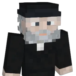 TittleLidKickler Minecraft avatar bust