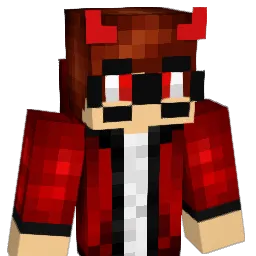 Titulinio Minecraft avatar bust