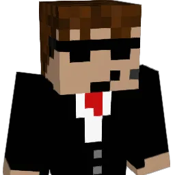 Titus21110 Minecraft avatar bust