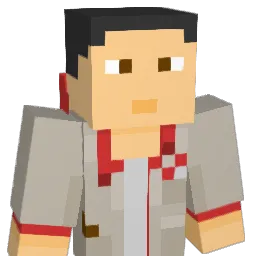 Tity495 Minecraft avatar bust
