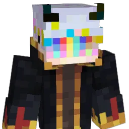 Titzer Minecraft avatar bust